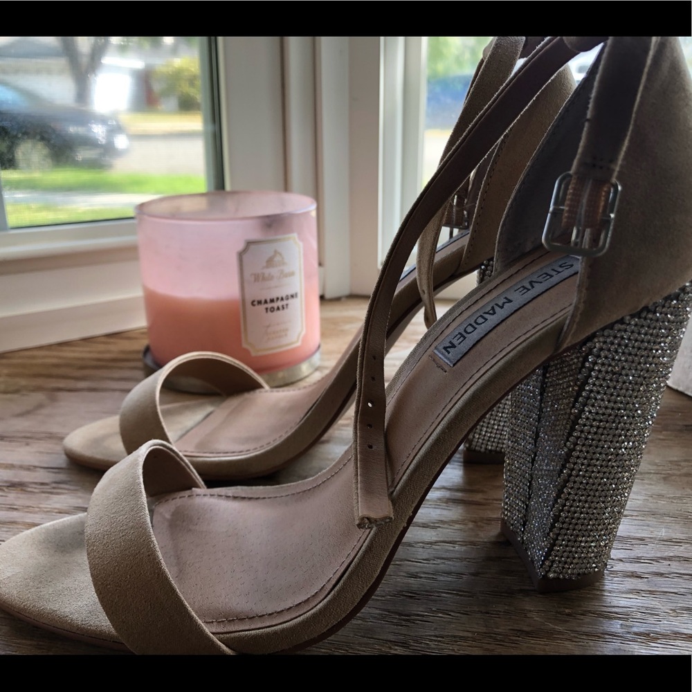 Steve Madden Heels